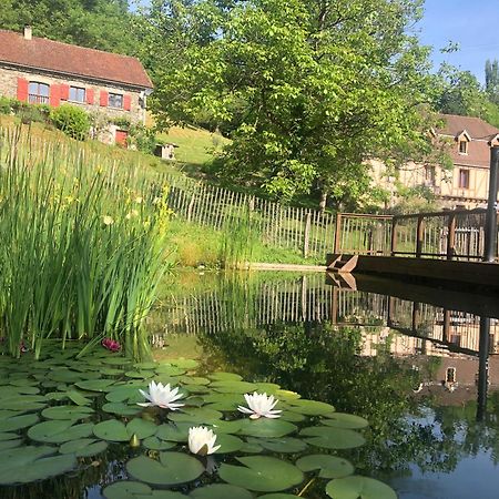 Gites La Chabanaise Beaulieu-sur-Dordogne Exterior foto