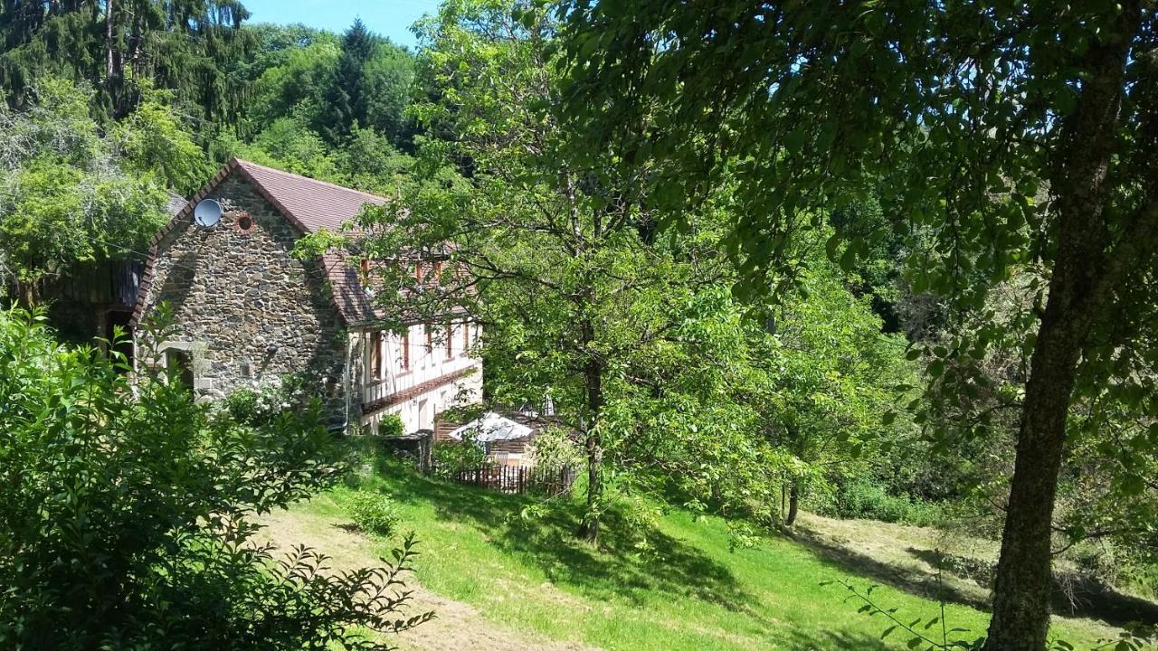 Gites La Chabanaise Beaulieu-sur-Dordogne Exterior foto