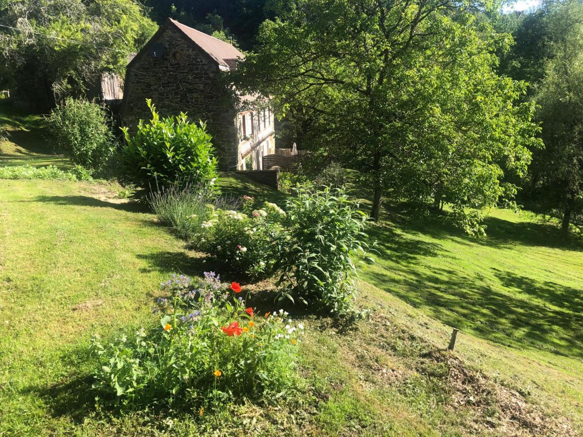 Gites La Chabanaise Beaulieu-sur-Dordogne Exterior foto