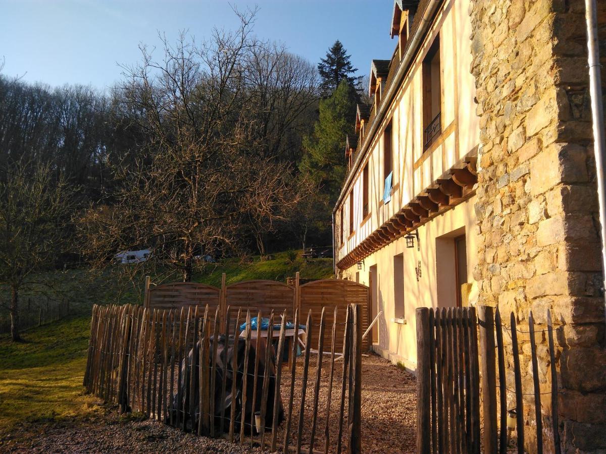 Gites La Chabanaise Beaulieu-sur-Dordogne Exterior foto
