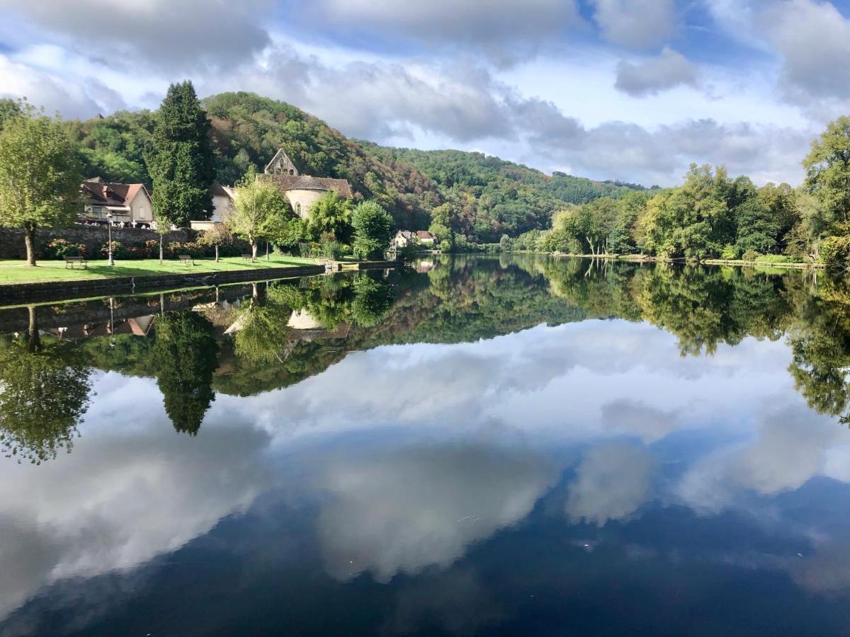 Gites La Chabanaise Beaulieu-sur-Dordogne Exterior foto